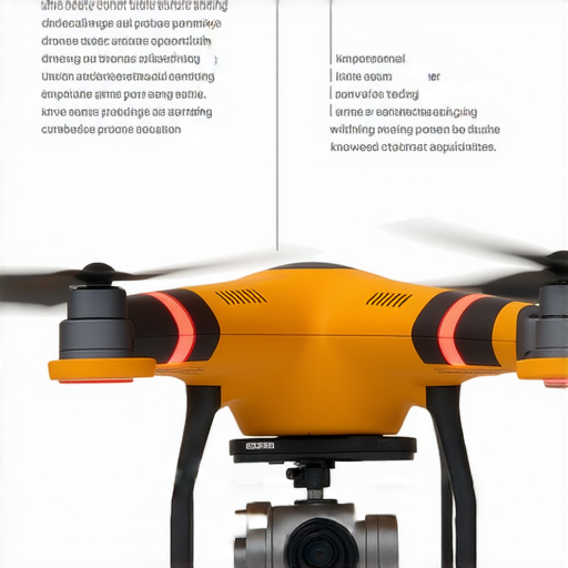 無人機操作技巧與秘訣的分享圖片，展示專業維修服務，強調學習無人機技術的重要性，並提供進一步獲取知識的機會，吸引潛在客戶。