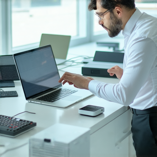 筆電無線投影機故障維修服務，專業技術人員檢查設備，快速恢復高品質畫面，讓您無憂享受影音體驗，提升工作效率。