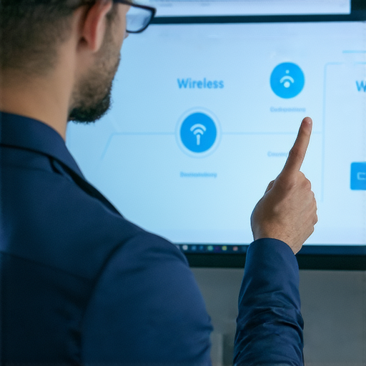 維修專家展示無線投影技巧，解鎖無線投影的神秘，提供簡易教學與維修建議，幫助用戶高效利用投影設備，無懈可擊的無線連接體驗。