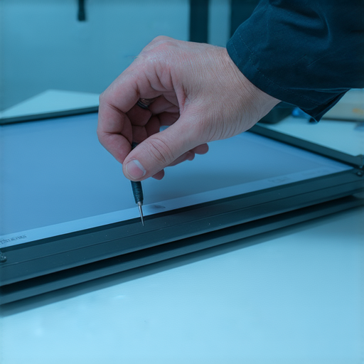 揭開無線投影螢幕的神秘面紗，展示專業的維修工具和技巧，強調維修過程中的細節，並介紹專業服務的重要性，讓您了解如何維護投影設備的最佳狀態。