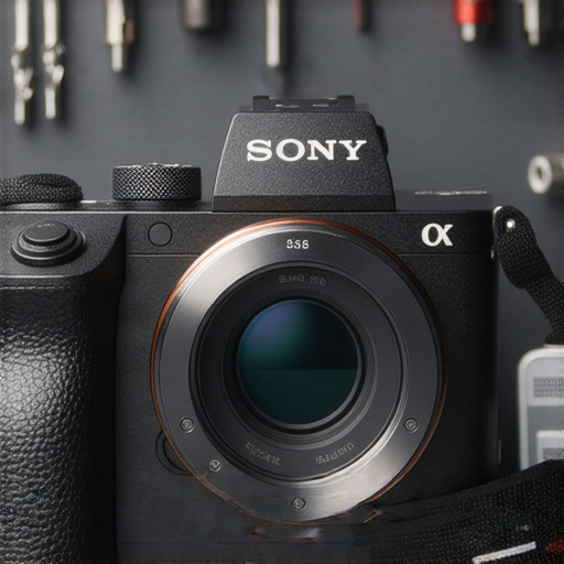 探秘2018年Sony數碼相機隱藏功能的維修專家，分享如何最大化使用相機技巧，展示專業維修工具及相機操作示範。