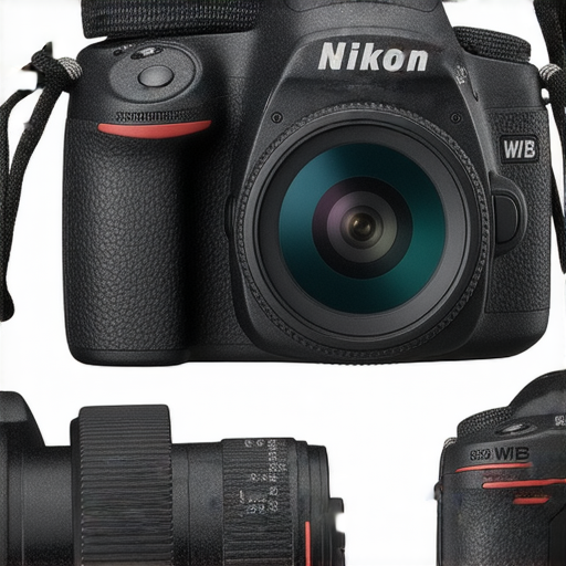 Nikon WB的秘密揭曉圖片，展示專業攝影器材與維修服務，探討白平衡對攝影效果的影響，適合攝影愛好者和專業人士了解攝影技術與維護知識。