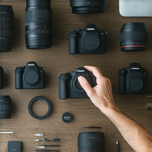 專業攝影設備維修服務，確保您在即將到來的攝影大日子中捕捉完美影像，讓每一張照片都展現真實美感。