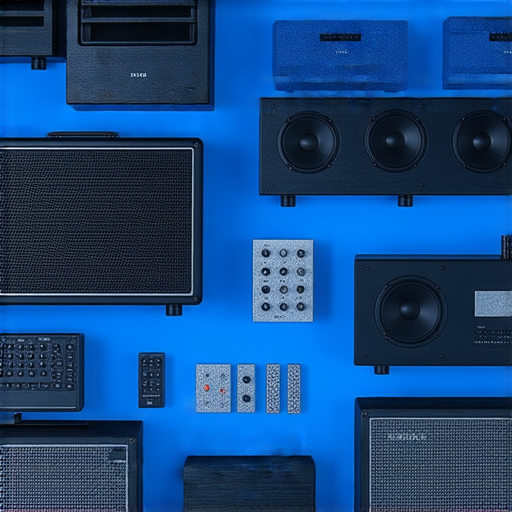 探索立體聲、DTS和THX技術提升音效體驗的專業服務，展示音效設備和維修工具，為音樂和影視愛好者提供最佳環繞音效解決方案。