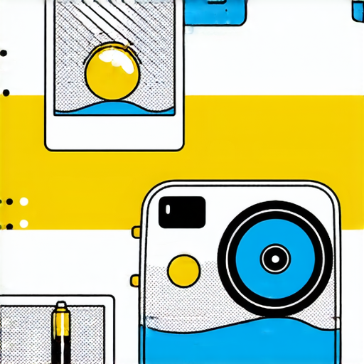 即影即有相機失靈修復技巧示意圖，展示檢查相機設定、清理鏡頭和更換電池等步驟，幫助攝影愛好者迅速解決拍攝問題，確保拍攝不再受阻。