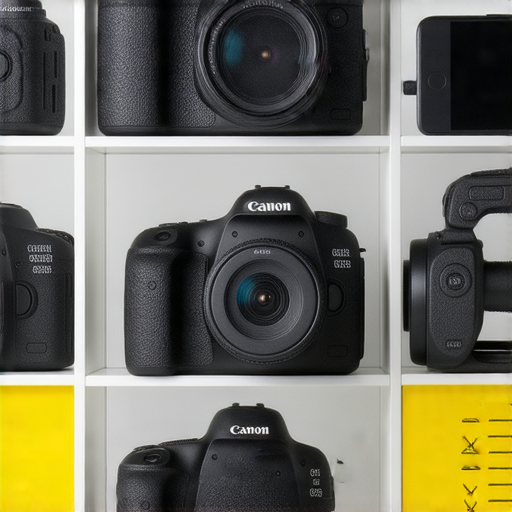 揭開Canon與iPhone相機維修費用之謎，展示相機維修現場的專業技術人員，對比不同維修項目的價格，讓顧客驚喜發現更具競爭力的維修選擇，探索全新維修價位的潛力。