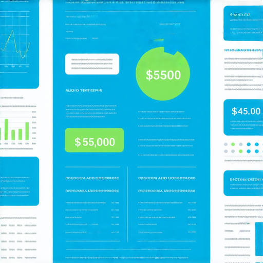 音響維修價格分析圖，揭示各種音響修復選擇，包括價格範圍和服務內容，幫助消費者了解音響維修的實際費用，提高維修決策的透明度。