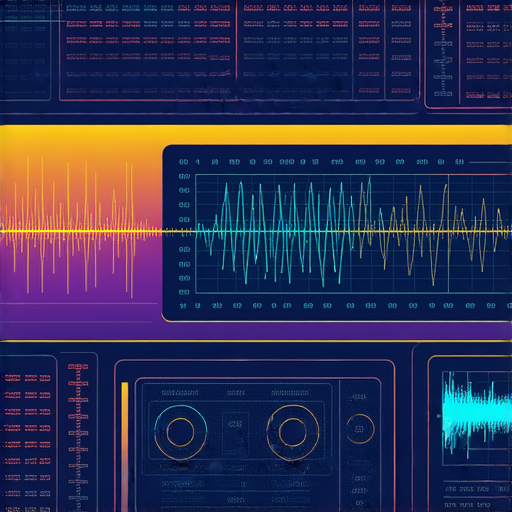 專業維修秘訣分享，圖片展示車音響調整過程，顯示音響設備和調音界面，幫助車主提升音質，了解如何進行正確調整，讓愛車音響更出色。