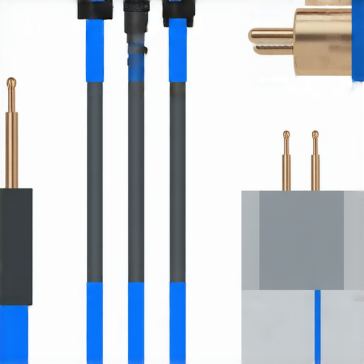 音響接地線的重要性示意圖，展示專業維修服務過程，強調接地線在音響系統中防止雜訊及提升音質的關鍵角色，提升音響設備的安全性與穩定性。