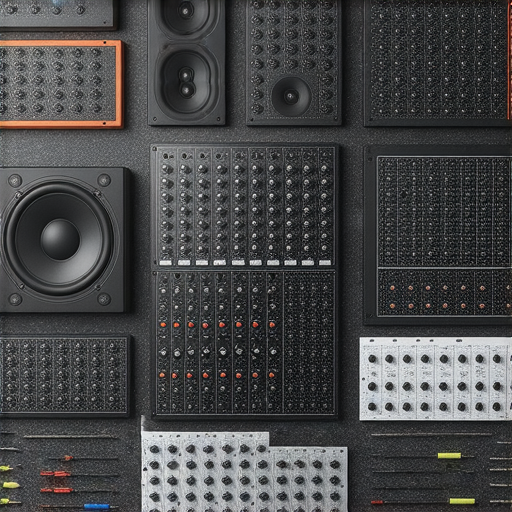 高音質MP3音響升級示範，專業維修技巧分享，提供音質改善的秘訣和實用建議，適合喜愛音樂的用戶，提升音響設備效果。