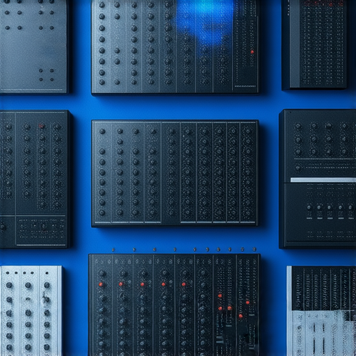 音響設備維修技巧與專業服務的展示，強調震撼音效的重現，適合提升視聽享受的指南，播放裝置和音響配件並列，增強娛樂體驗的專業知識。