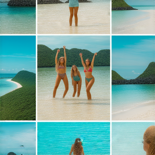 運動相機拍攝技巧分享，展示旅行中精彩瞬間的圖片，還提供專業維修服務的相關資訊，適合攝影愛好者和旅行者參考，捕捉每一刻的美好回憶。