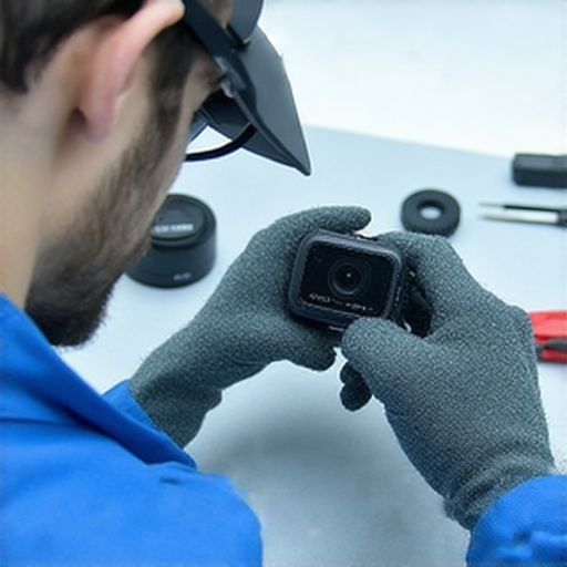 運動相機維修專家的專業維修服務，針對DJI與Ricoh Theta SC，提供高品質的維修方案，助你解鎖運動相機的潛力，讓攝影體驗更上一層樓。