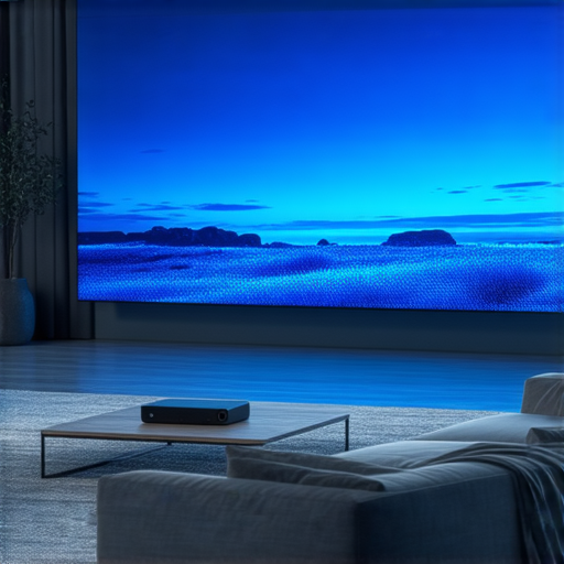 驚艷4K投影機展示與維修專業服務介紹，幫助用戶打造完美影像體驗，探索最新價格及技術細節，提升家庭娛樂品質。