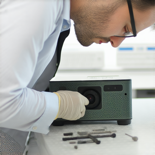 解密H6521BD Acer投影機的隱藏問題及維修服務專業技術，展示維修過程中的細節與優質技術，適合投影機故障診斷及維修需求的用戶。