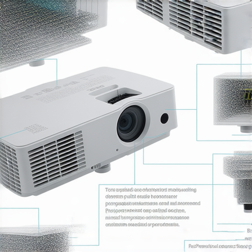 投影機維修指南，展示投影機拆解及組裝過程，強調定期維護的重要性，幫助使用者了解維修秘訣，避免投影機成為家庭的累贅，重返最佳性能。