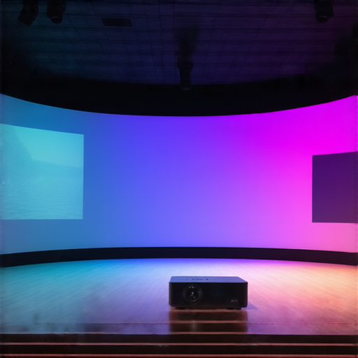 震撼降臨的4K 3D投影機，展示維修技巧及升級建議，提升視覺體驗的必備知識，完美呈現影像細節，讓觀眾享受非凡的視覺盛宴。