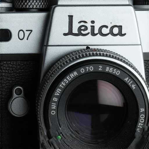 007 Leica經典相機特寫，展現其獨特設計與細節，強調我們如何幫助修復這些經典設備，揭示其神秘世界，專業維修服務。