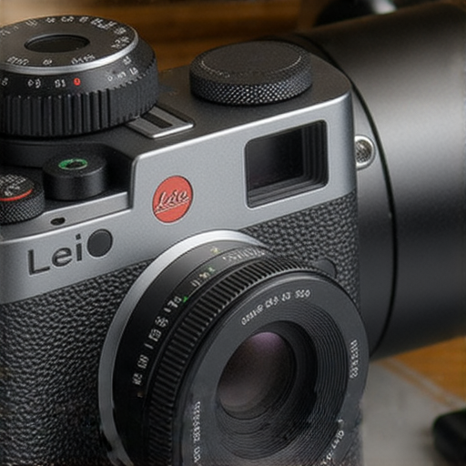 探索E43 Leica的無限可能，專業維修服務讓您的相機重拾影像魅力，展示維修過程中的專注技術，提升拍攝體驗與畫質。