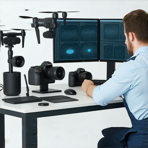 Osmo與GoPro相機故障維修，專業技術人員提供拍攝問題修復方案，解決拍攝過程中的小故障，保障你無礙拍攝，立即了解我們的優質維修服務。