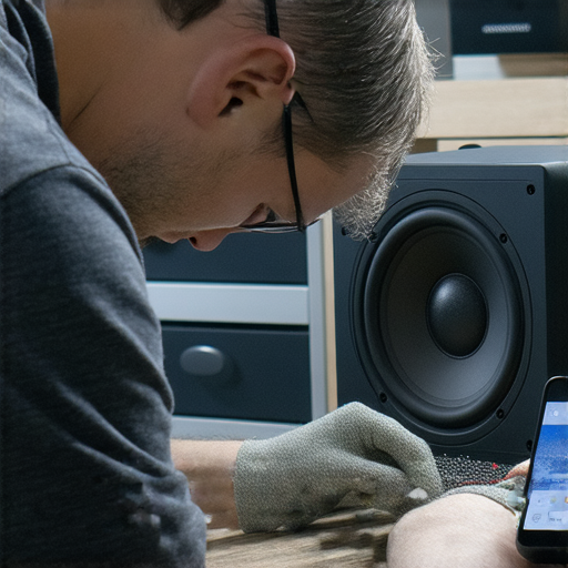 揭密GoPro覆蓋技巧的專業服務，展示音響與投影機修復過程及提升音質的技術，讓客戶立即了解我們的專業能力。