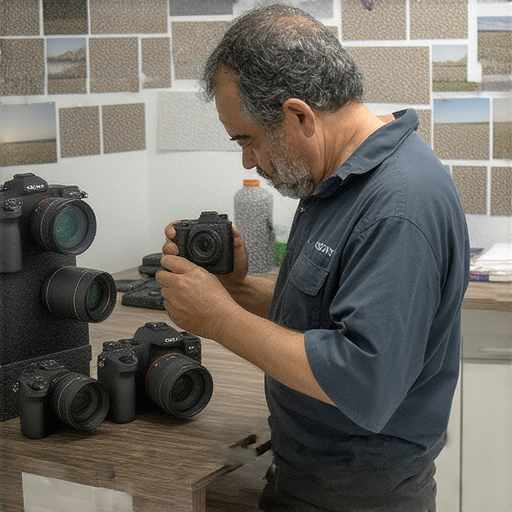 Sony和GoPro維修服務，專業技術團隊為你提供修復方案，讓你的攝影器材恢復最佳狀態，重現精彩時刻，隨時隨地捕捉美好回憶。