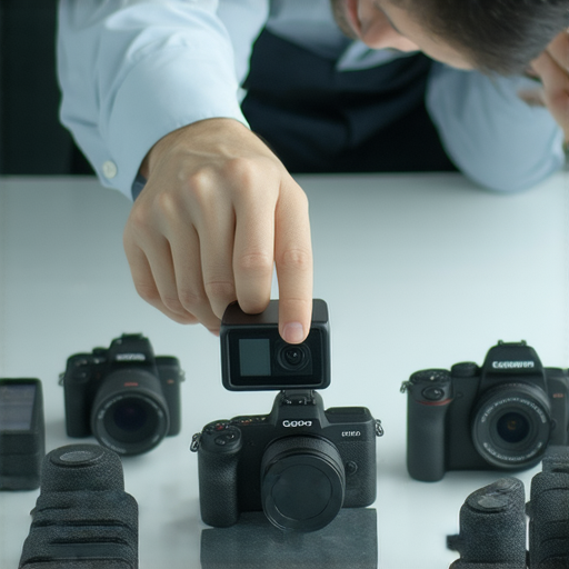 360 GoPro與市場熱門攝影機對比，專業維修師解析攝影性能及維修挑戰，確保消費者了解選擇優缺點，專業建議助你做出最佳決策。