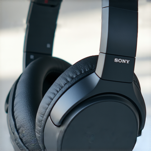 探索Sony隔音耳機的特點，展示耳機高品質設計與配件，強調其隔音效果及使用體驗，並引導用戶思考是否需要專業維修。