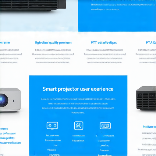 智慧投影機選擇指南，包含破解PTT和Dcard熱門秘笈，並介紹專業維修服務，幫助用戶選擇適合的投影機，提升使用體驗，滿足不同需求。