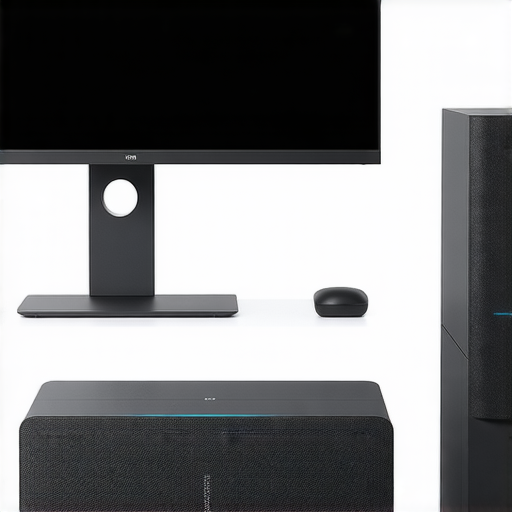 探索音響新境界的2.1喇叭與小米34吋曲面顯示器完美搭配，提供卓越音質與視覺體驗，同時專業維修服務隨時支持，讓每一次使用都無後顧之憂。