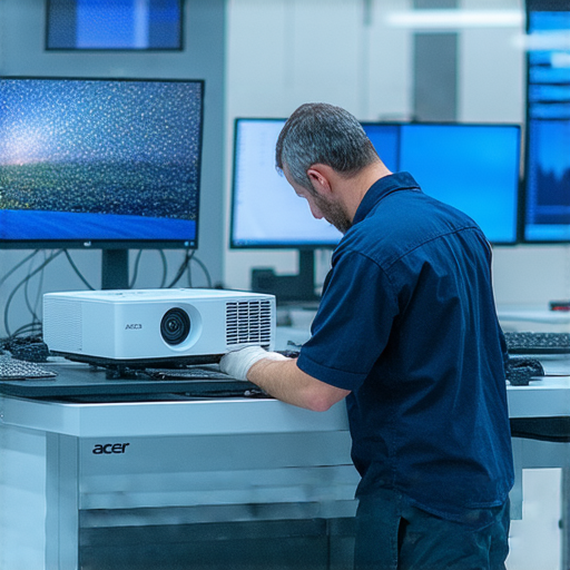 Acer投影機故障維修服務，專業技術讓你重拾高清畫質，立即來電諮詢，解決投影機問題，確保最佳觀影體驗。