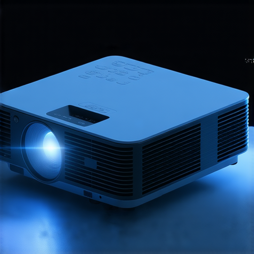 BenQ GV30 投影機展示，揭示 Netflix 破解過程及二手獨家秘籍，包含維修服務細節，致力於提升使用體驗，適合影迷與科技愛好者了解投影機的潛在功能。