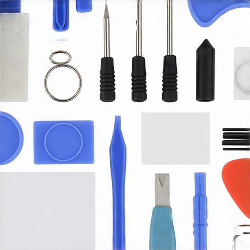 Canon G7X相機故障維修秘訣指南，展示維修工具和部件，幫助用戶了解如何修復相機，讓Canon G7X重回巔峰，提升拍攝質量，恢復正常工作。