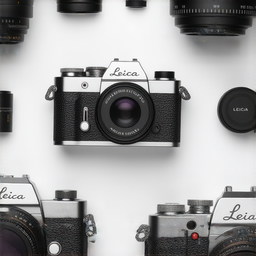 Leica相機的精美設計與專業維修服務展示，強調其出色拍攝性能，讓攝影愛好者及專業人士提升拍攝體驗，探索Leica相機的完美之美。