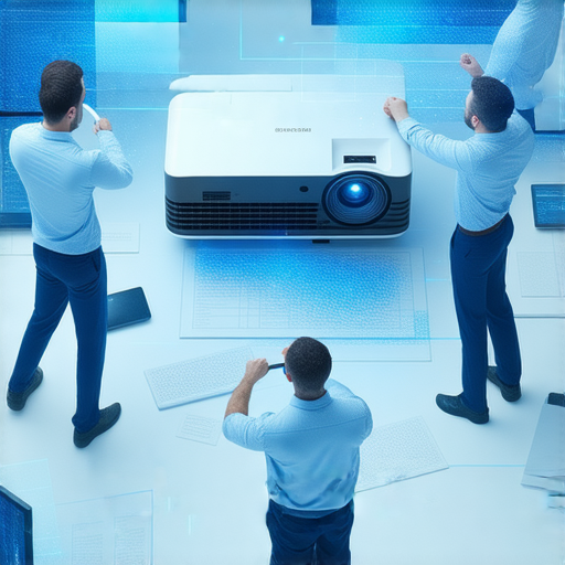 互動投影機故障維修服務，專業團隊立即協助，恢復清晰影像，提供快速有效的解決方案，讓您重新體驗流暢的視覺效果。