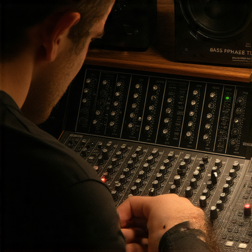 揭示音響低音相位的專業維修服務，音質回春的過程，技術人員專注調校設備，提升音響表現，重現原音魅力，讓每位音樂愛好者享受極致音效。