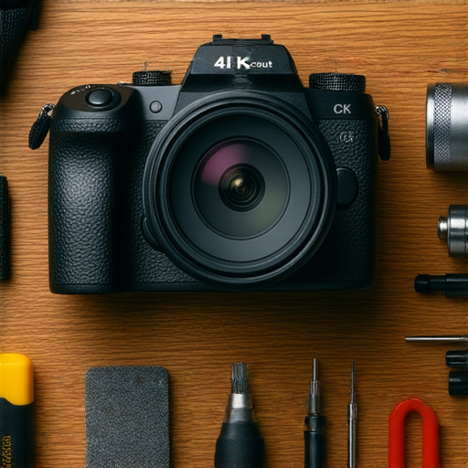 揭示4K相機快門次數的秘密，專業維修服務為拍攝提供完美保障，確保相機性能最佳，成就每一張精美照片。
