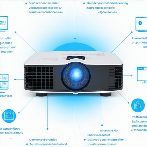 投影機壞處分析圖片，展示豐澤機型選擇技巧，提供專業維修服務資訊，幫助用戶了解如何應對投影機問題，提升使用體驗。