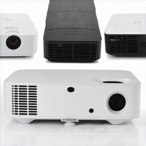 2018年最佳投影機評價圖片，展示各款投影機特色與性能，並提供維修小秘訣，幫助消費者做出明智選擇，提升使用體驗。
