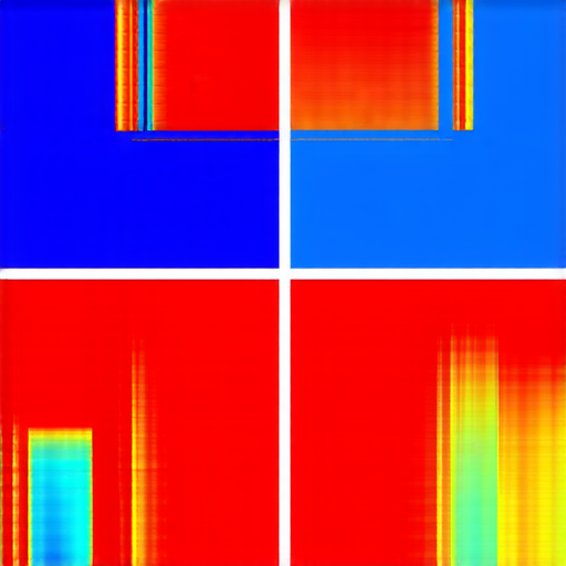 奧圖碼投影機燈泡顏色失真的狀況示意圖，顯示失真效果的圖片，包含藍色和紅色的偏差，強調專業維修服務的必要性，適合搜尋引擎優化及解決方案宣傳。