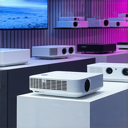 探索無限可能的投影機陳列室與專業維修服務，展示各式先進投影機及技術支援，提升視覺體驗，滿足各類需求，歡迎即刻了解和體驗。