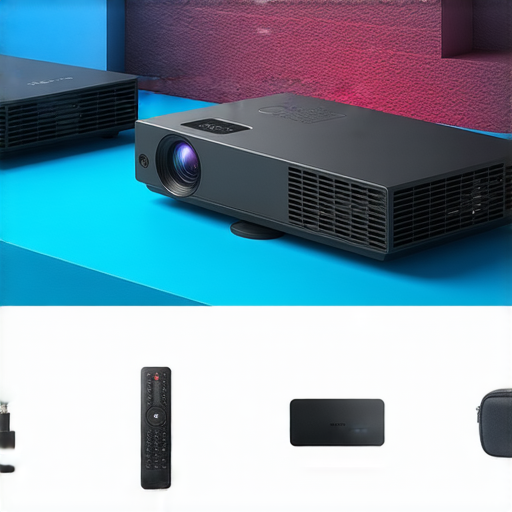 Optoma投影機展示，強調優惠價格及維修服務，提升觀影體驗，包含多款型號和配件，讓使用者享受高品質影音娛樂。