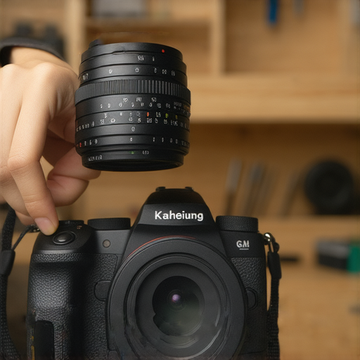 高雄專業菲林相機維修服務，技師檢查鏡頭與機身，確保影像質量重現生動，提供專業保養建議和維修方案，讓您的相機再次發揮最佳性能。