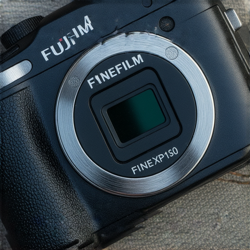 富士FinePix XP130相機特寫，展示防水設計和堅固外殼，強調維修服務的專業性，帶來極致拍攝體驗和可靠性能，適合戶外攝影愛好者。