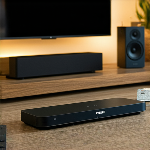 Philips家庭影院與Raspberry Pi的搭配，展示專業音效設備，讓您享受高品質音樂體驗，同時提供專業維修服務，提升家庭娛樂享受，探索完美音效世界。