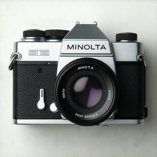 重拾70年代Minolta傻瓜相機的魅力，展示復古設計與拍攝樂趣，專業維修服務確保佳片持續留存，探索每一次按下快門的精彩瞬間。