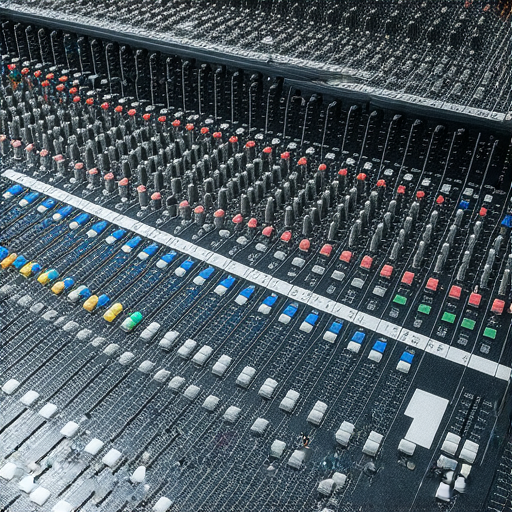 發現混音器的潛力，專業維修服務提升音質，專人維修讓音樂更加完美，立即了解混音器維修的重要性及效果