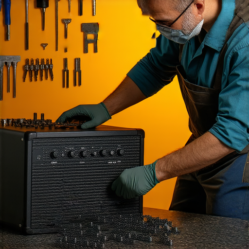 發現擴音器喇叭的秘密，維修專家分享技巧，教你如何延長音效生命，提升音質與耐用度，點擊了解更多內容。