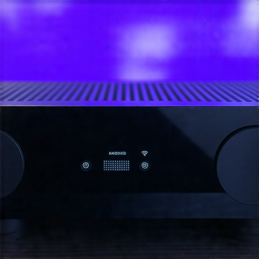 改善音質的Android WiFi擴音器，展示其高品質音效及維修服務，讓音樂隨時延伸，適合音樂愛好者使用，提供持久享受與便捷維護選項。