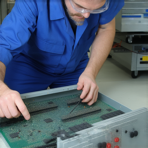 擴音器接線短路故障維修服務，技術專家檢查擴音器內部問題，讓消費者立即了解故障原因，提供專業且快速的維修解決方案。